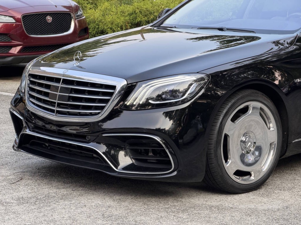 2015 Mercedes-Benz S-Class Image 15
