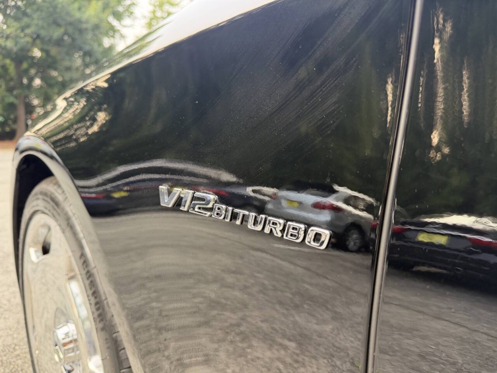 2015 Mercedes-Benz S-Class Image 16