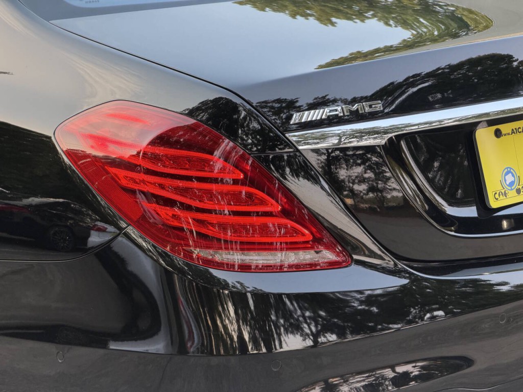 2015 Mercedes-Benz S-Class Image 22