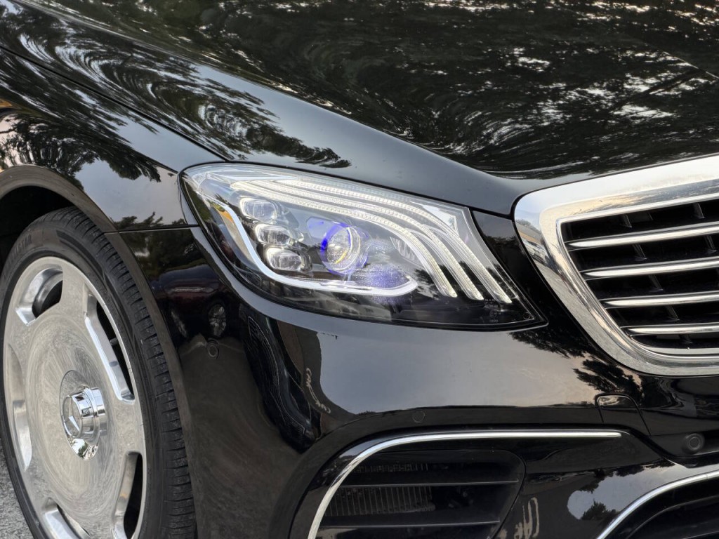 2015 Mercedes-Benz S-Class Image 23