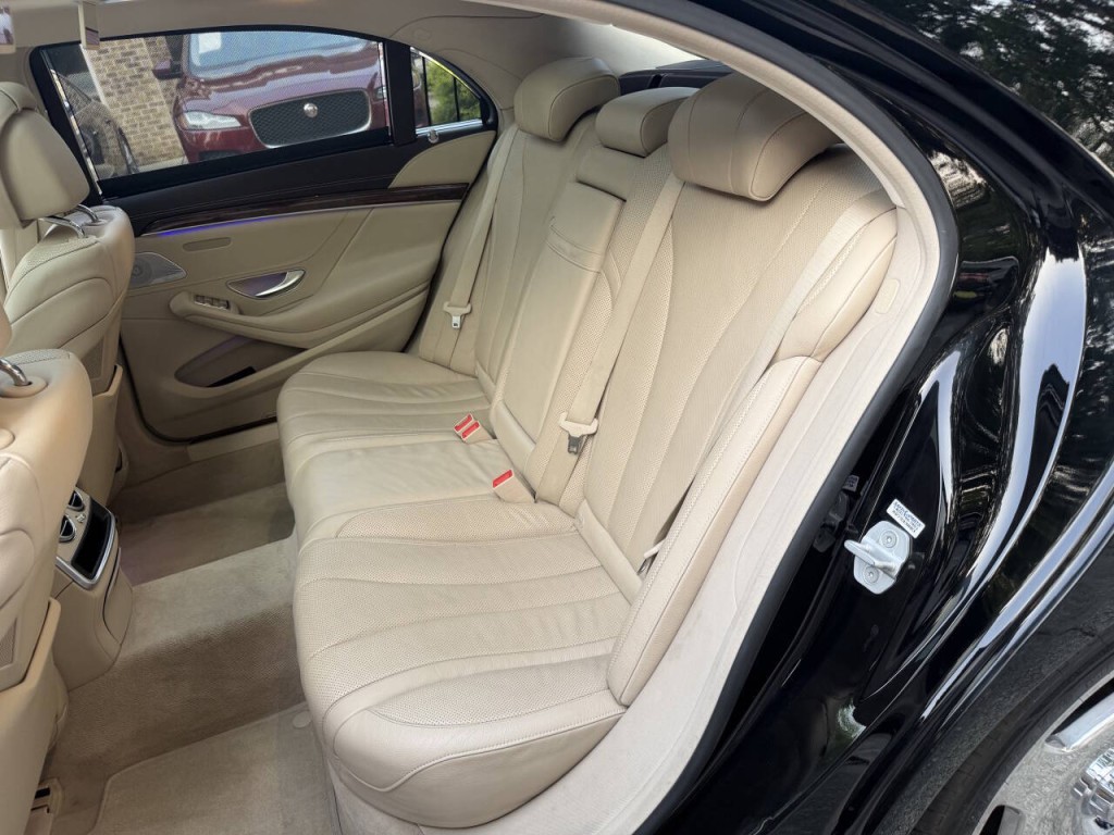 2015 Mercedes-Benz S-Class Image 33