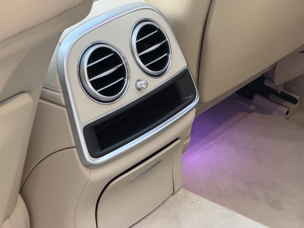 2015 Mercedes-Benz S-Class Image 34