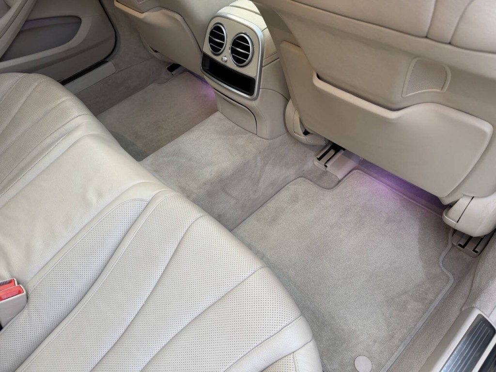 2015 Mercedes-Benz S-Class Image 42