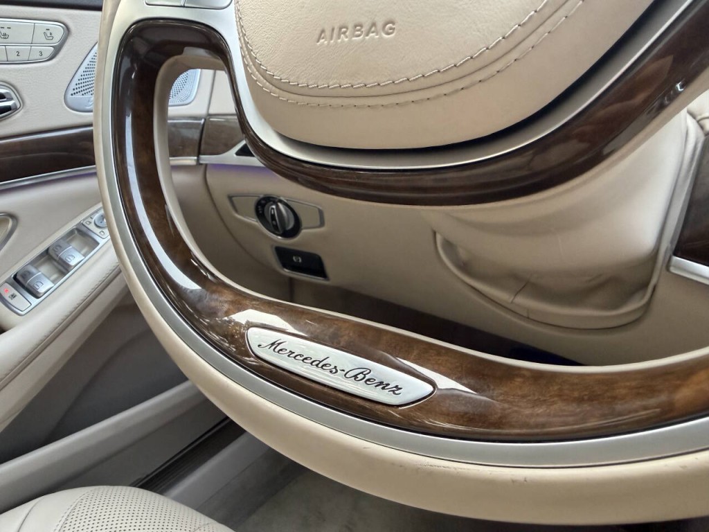 2015 Mercedes-Benz S-Class Image 45