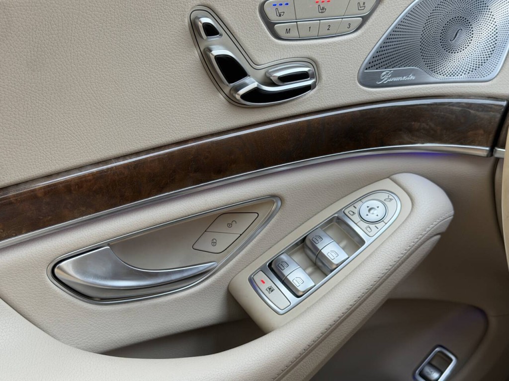 2015 Mercedes-Benz S-Class Image 47