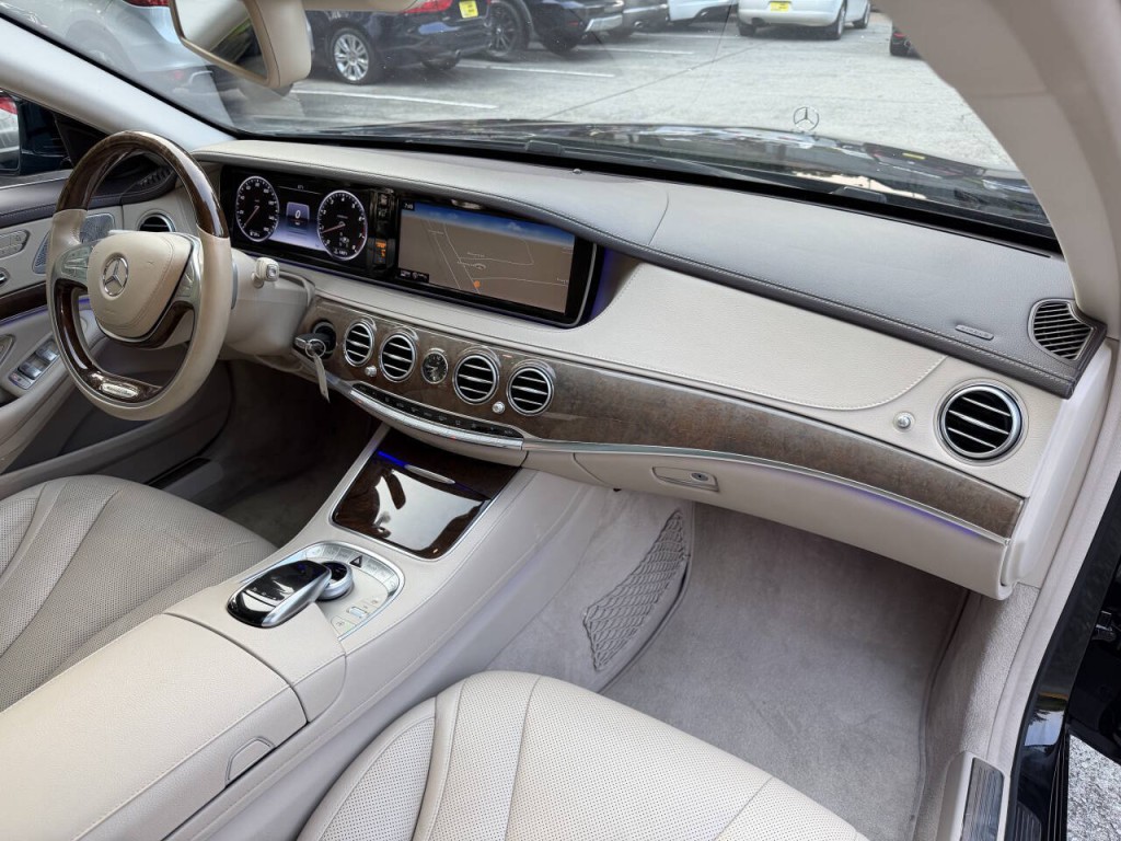 2015 Mercedes-Benz S-Class Image 49