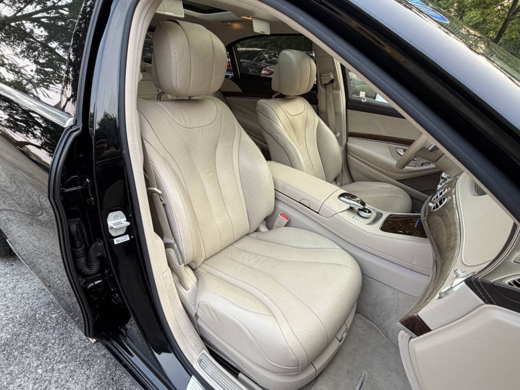 2015 Mercedes-Benz S-Class Image 50
