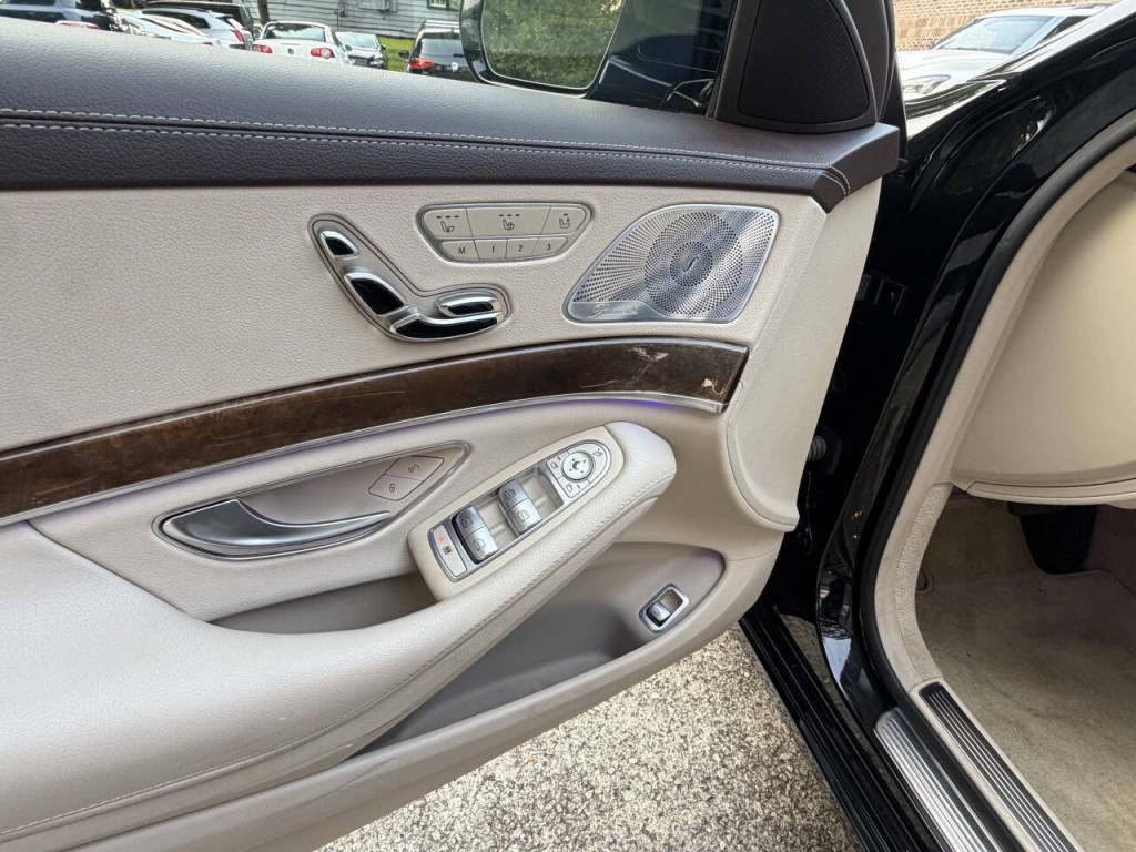 2015 Mercedes-Benz S-Class Image 51