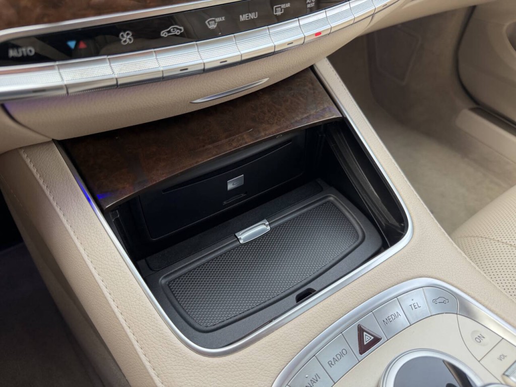 2015 Mercedes-Benz S-Class Image 58