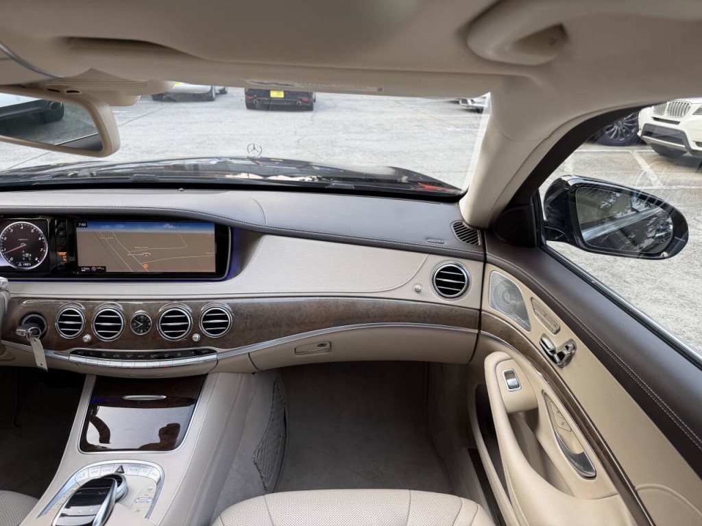 2015 Mercedes-Benz S-Class Image 64