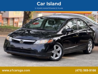 Image for 2007 Honda Civic EX (1.8L I4 ) ID: 7578241