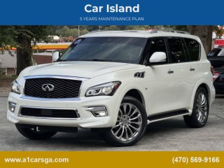 Image for 2017 INFINITI QX80 Signature Edition ID: 7595193