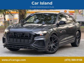 Image for 2021 Audi SQ8 4.0T quattro Premium Plus ID: 7603332