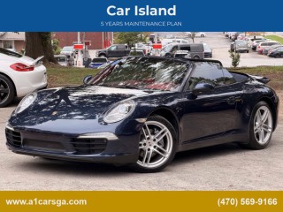 Image for 2012 Porsche 911 Carrera ID: 7603333