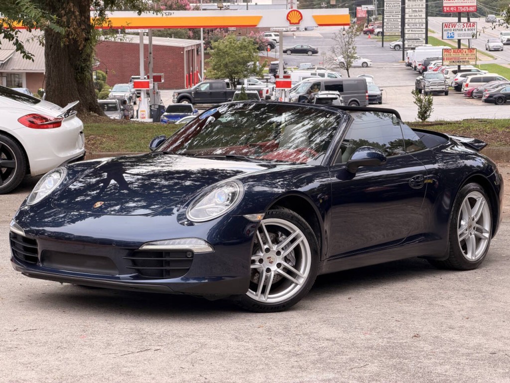 2012 Porsche 911 Image 2