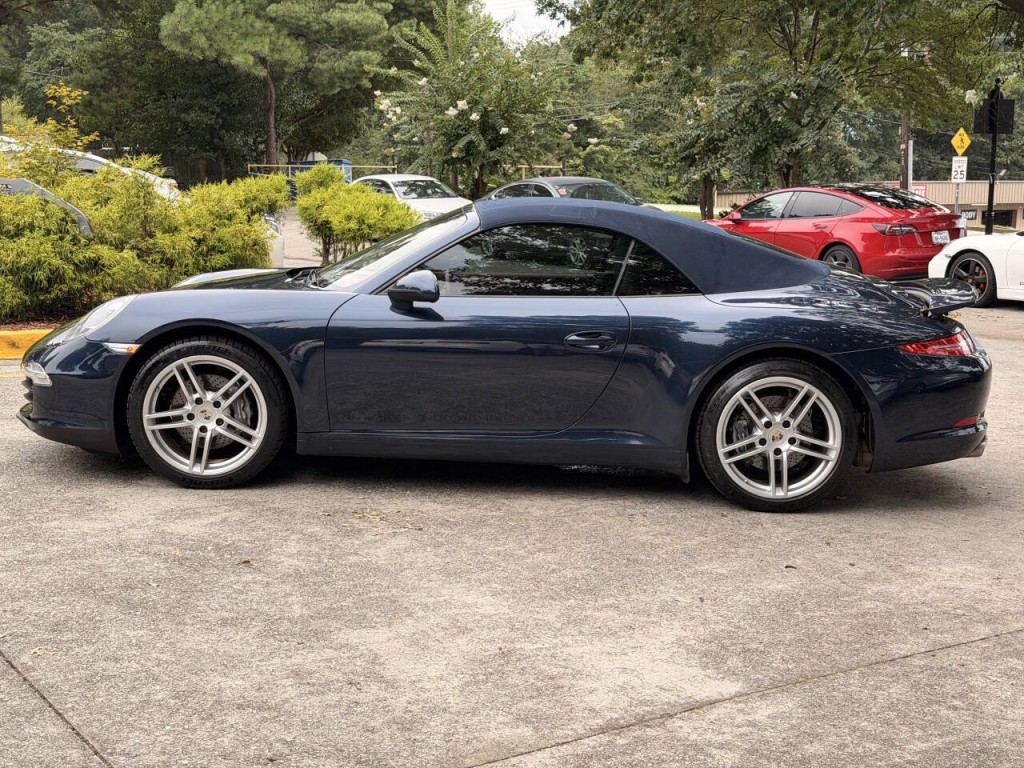 2012 Porsche 911 Image 3