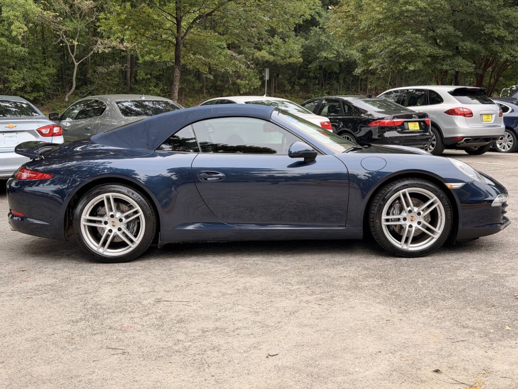 2012 Porsche 911 Image 5
