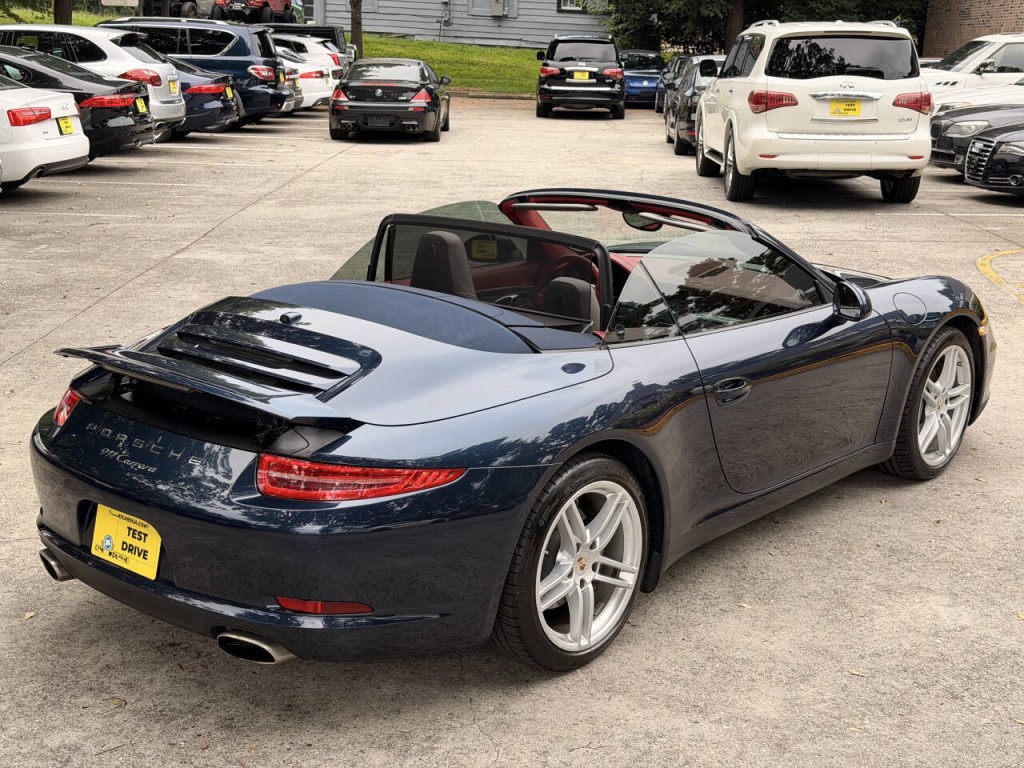 2012 Porsche 911 Image 6