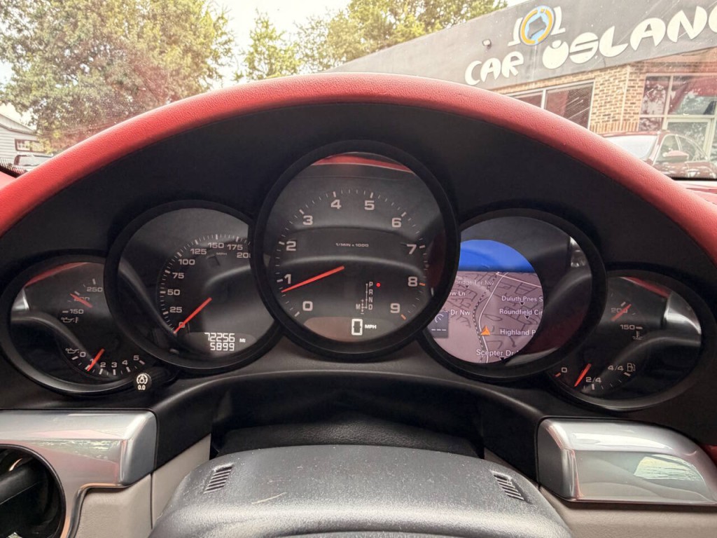 2012 Porsche 911 Image 16