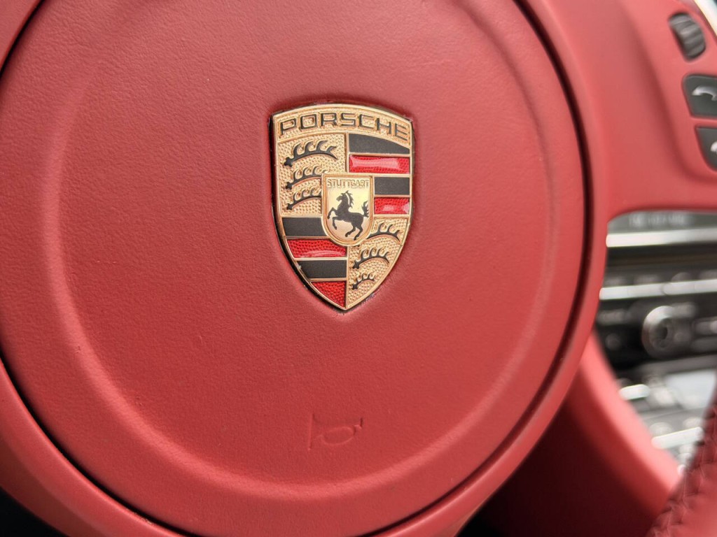 2012 Porsche 911 Image 26