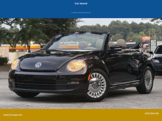 Image for 2014 Volkswagen Beetle 1.8T ID: 7605938