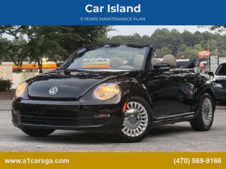 Image for 2014 Volkswagen Beetle 1.8T ID: 7605938