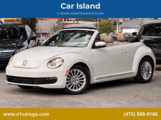 Image for 2014 Volkswagen Beetle 2.5L PZEV w/Technology ID: 7605939