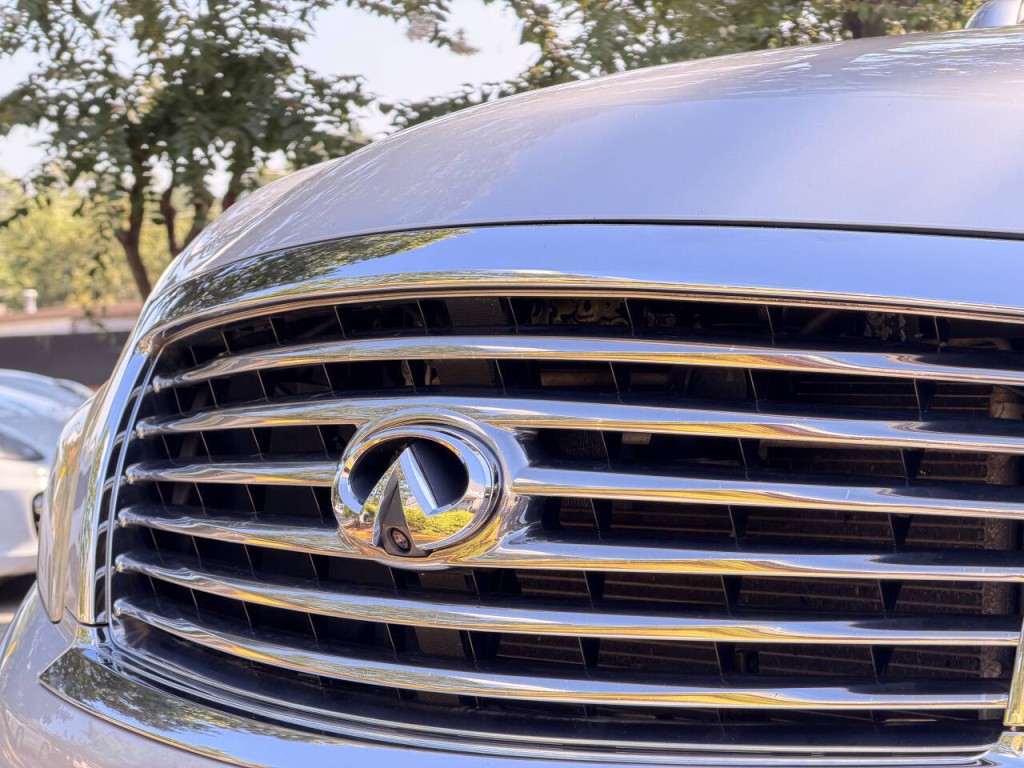 2014 INFINITI QX80 Image 3