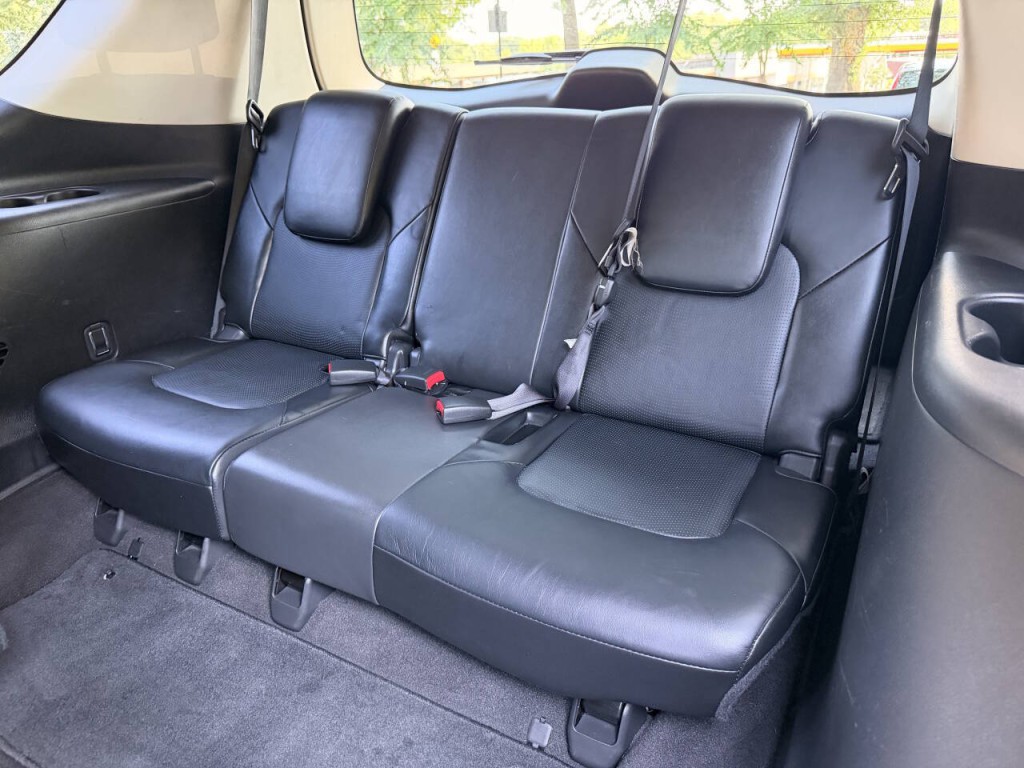 2014 INFINITI QX80 Image 28