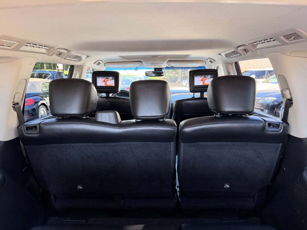 2014 INFINITI QX80 Image 49