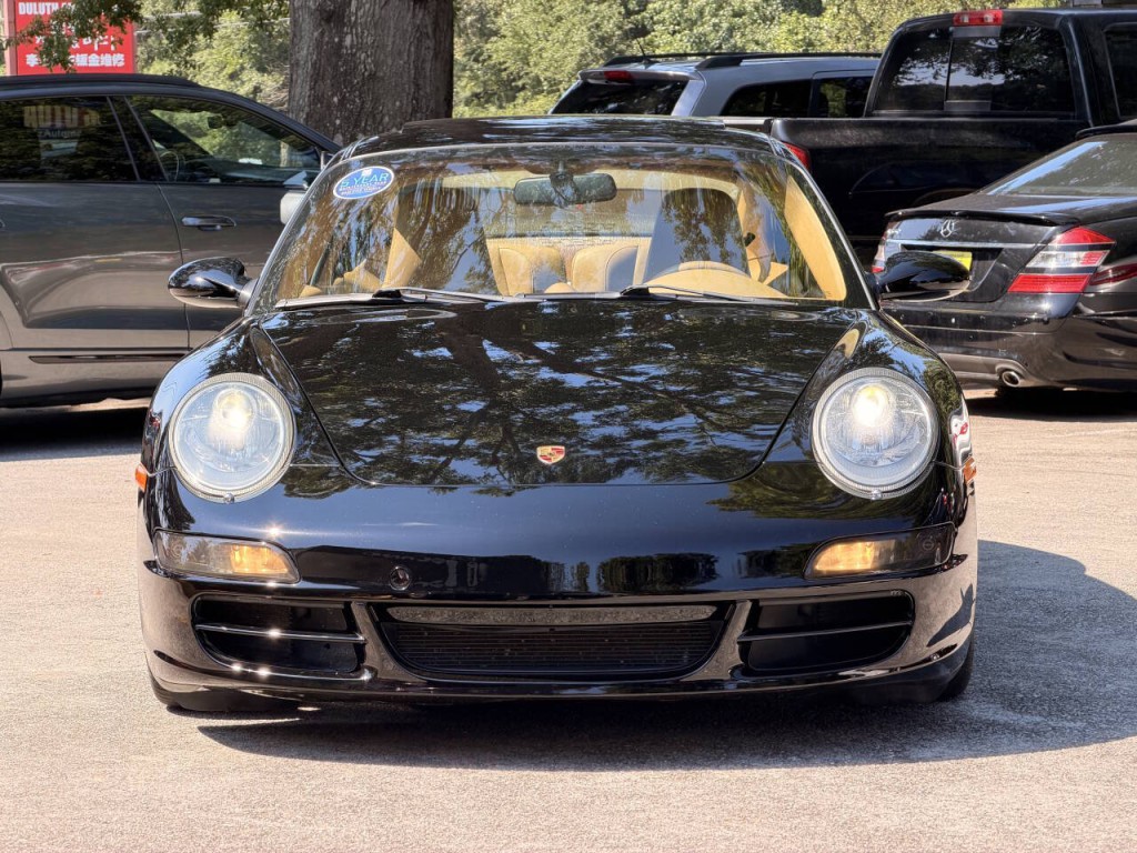 2006 Porsche 911 Image 3