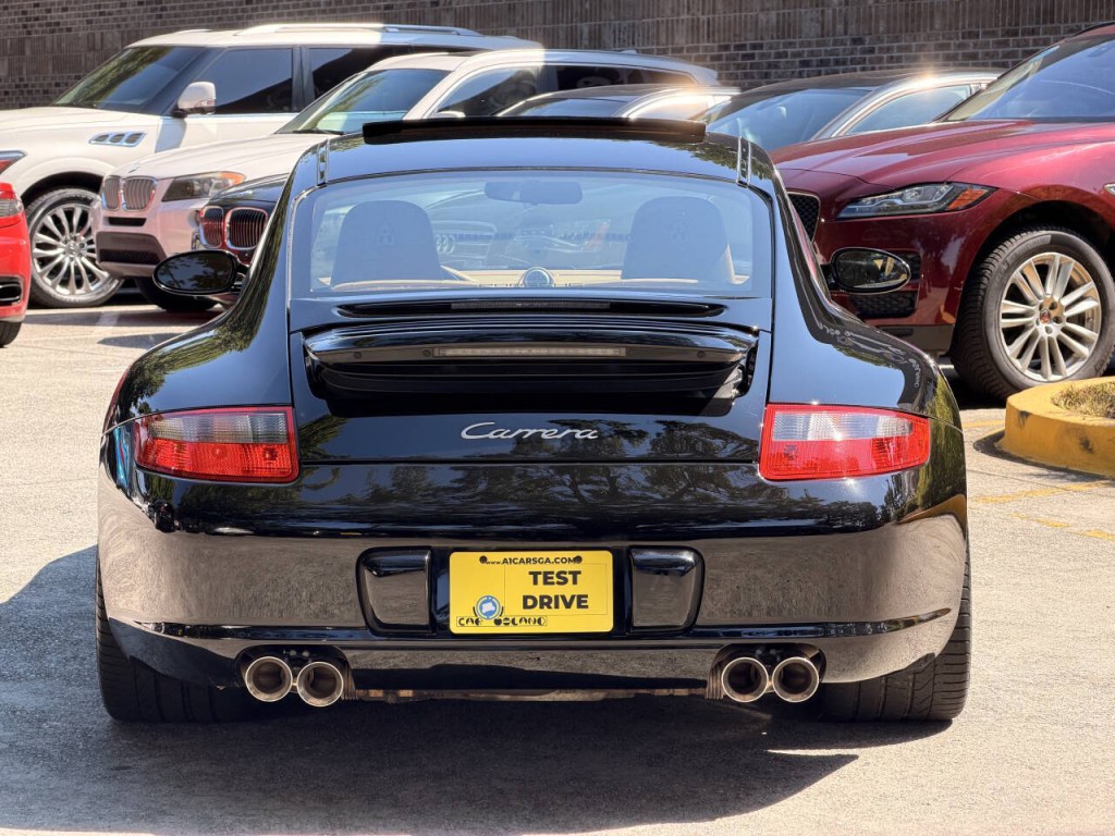 2006 Porsche 911 Image 5