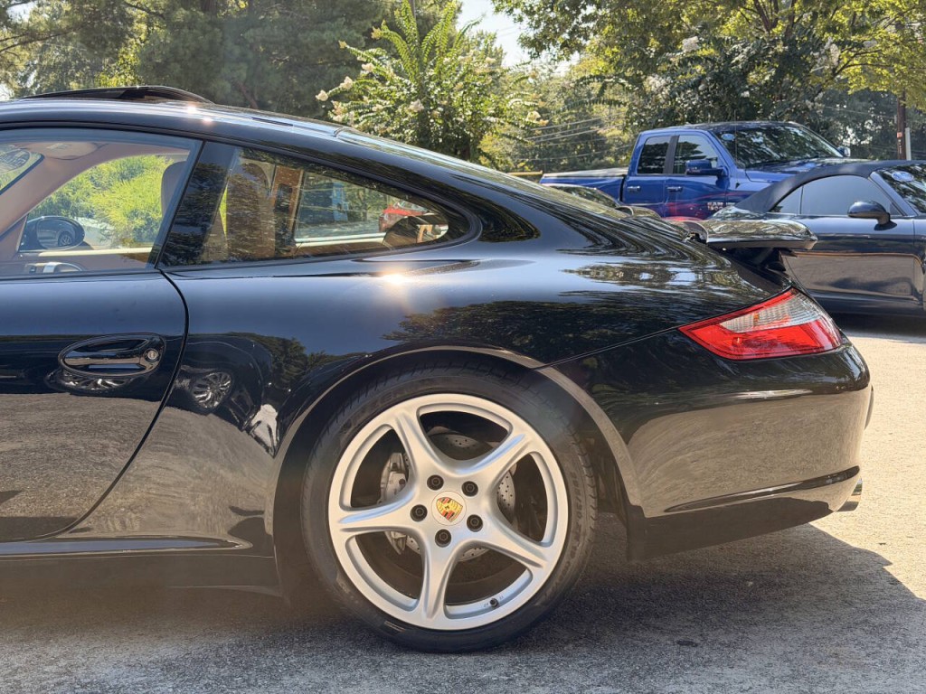 2006 Porsche 911 Image 6