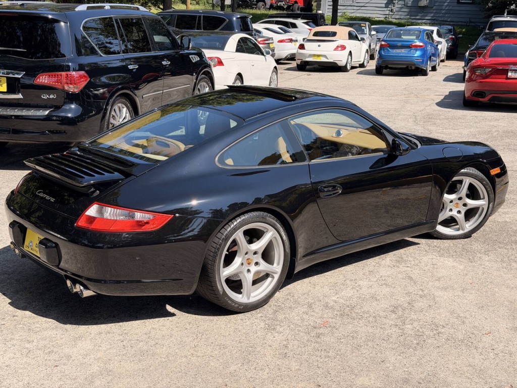 2006 Porsche 911 Image 8