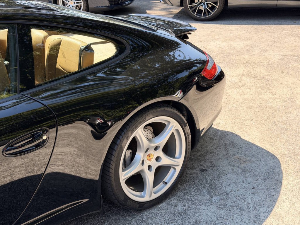 2006 Porsche 911 Image 10