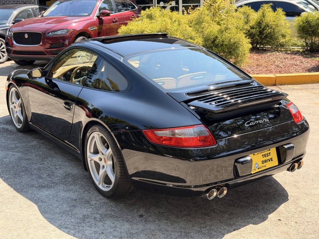 2006 Porsche 911 Image 13