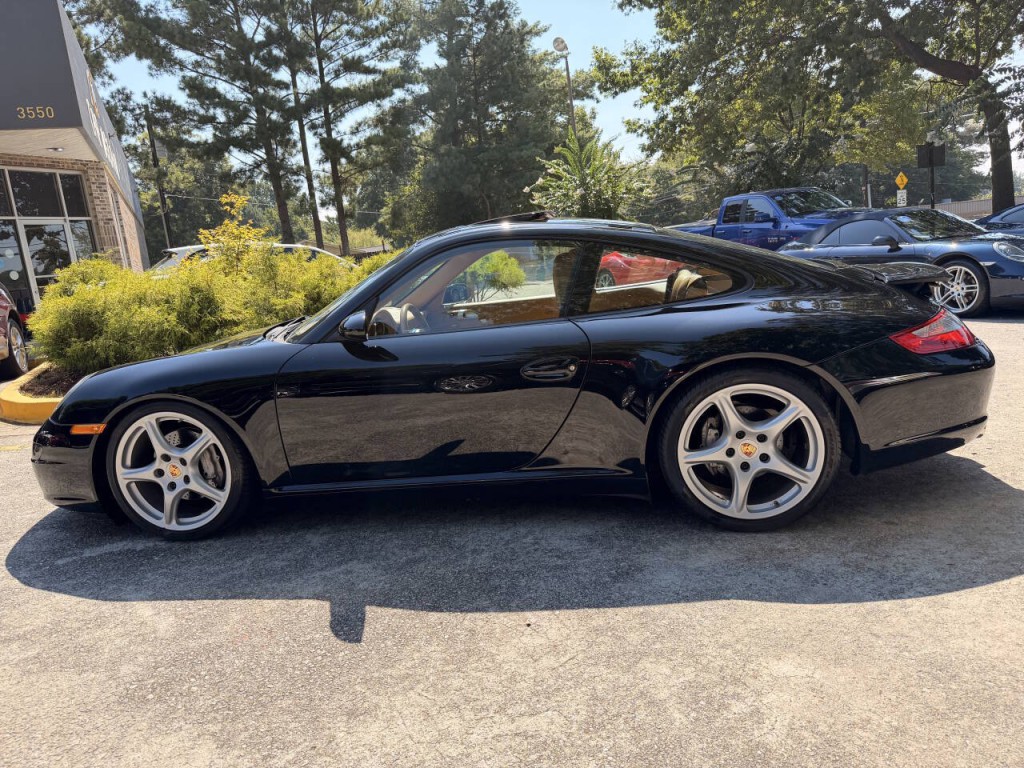 2006 Porsche 911 Image 17