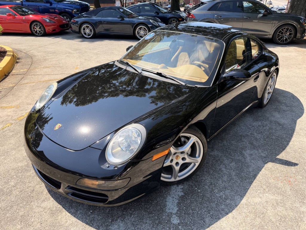 2006 Porsche 911 Image 21
