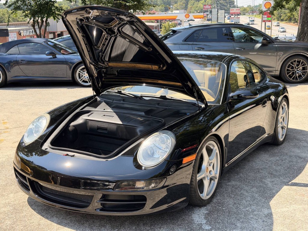 2006 Porsche 911 Image 52