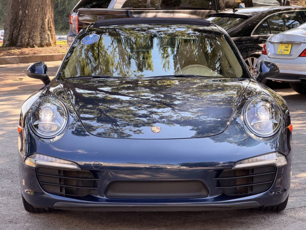 2014 Porsche 911 Image 2