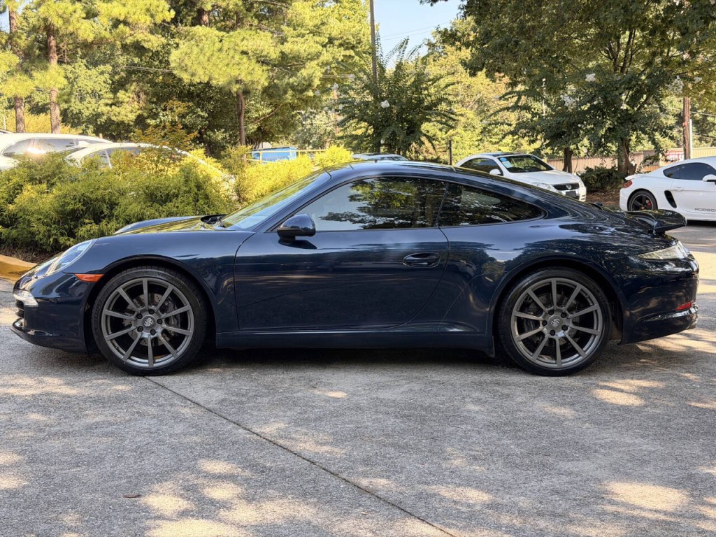 2014 Porsche 911 Image 6