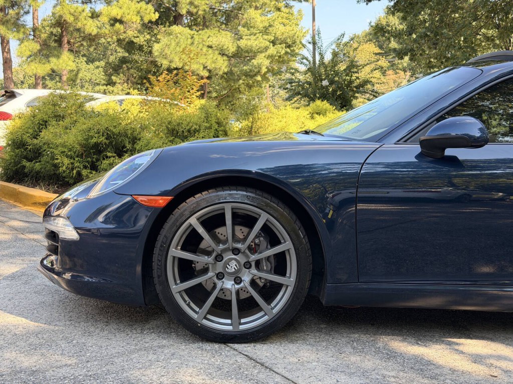 2014 Porsche 911 Image 8