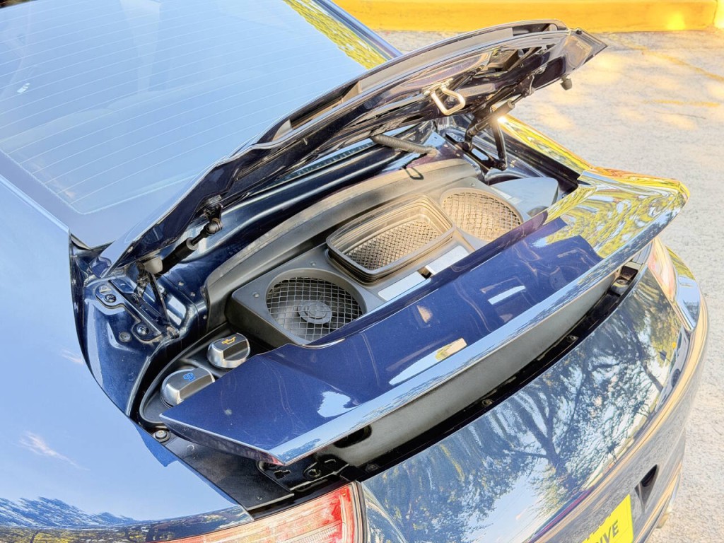 2014 Porsche 911 Image 12