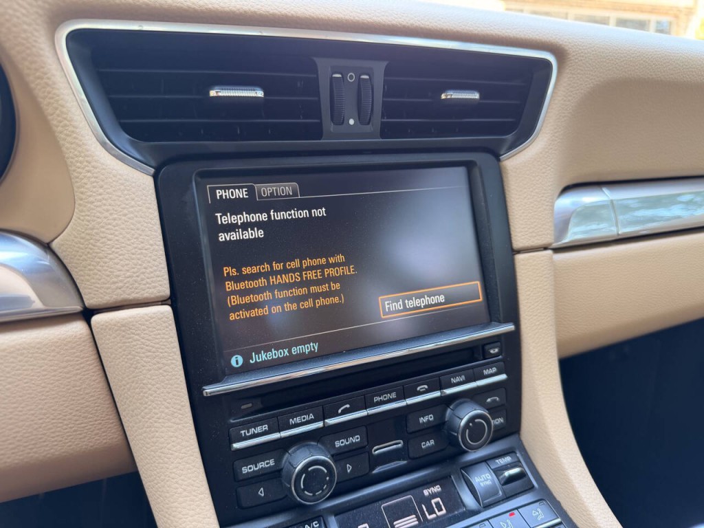 2014 Porsche 911 Image 35