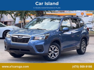 Image for 2020 Subaru Forester Premium ID: 7644858