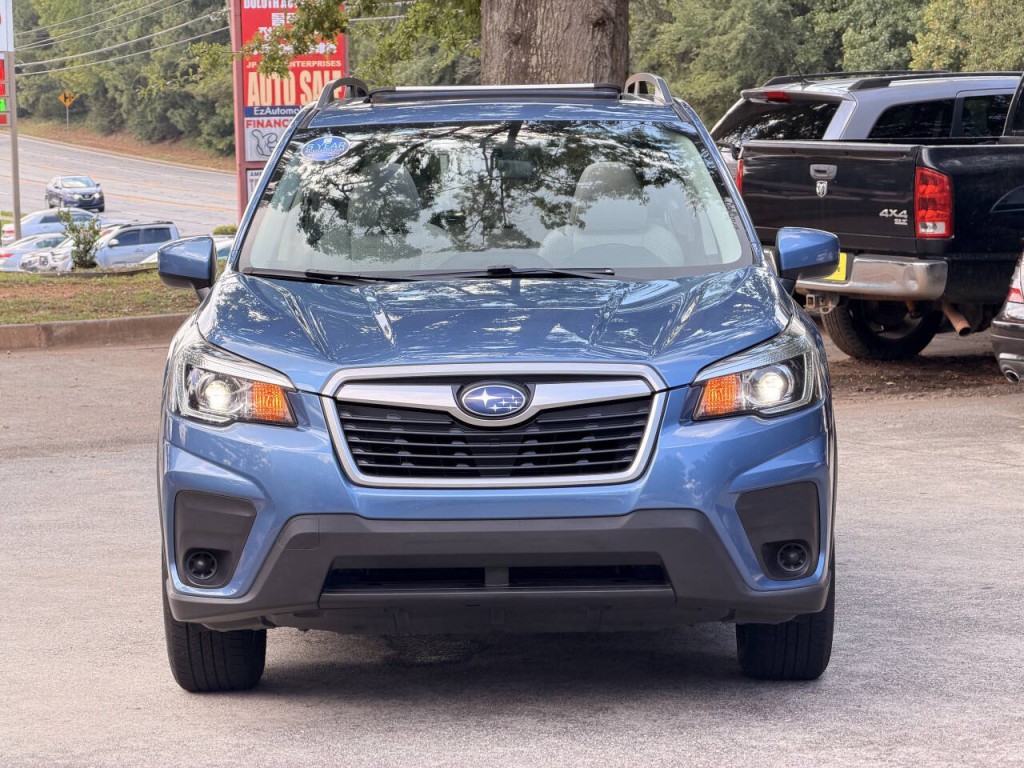 2020 Subaru Forester Image 3