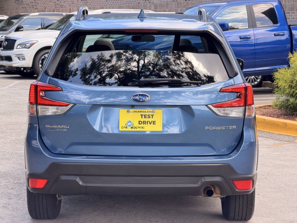 2020 Subaru Forester Image 4