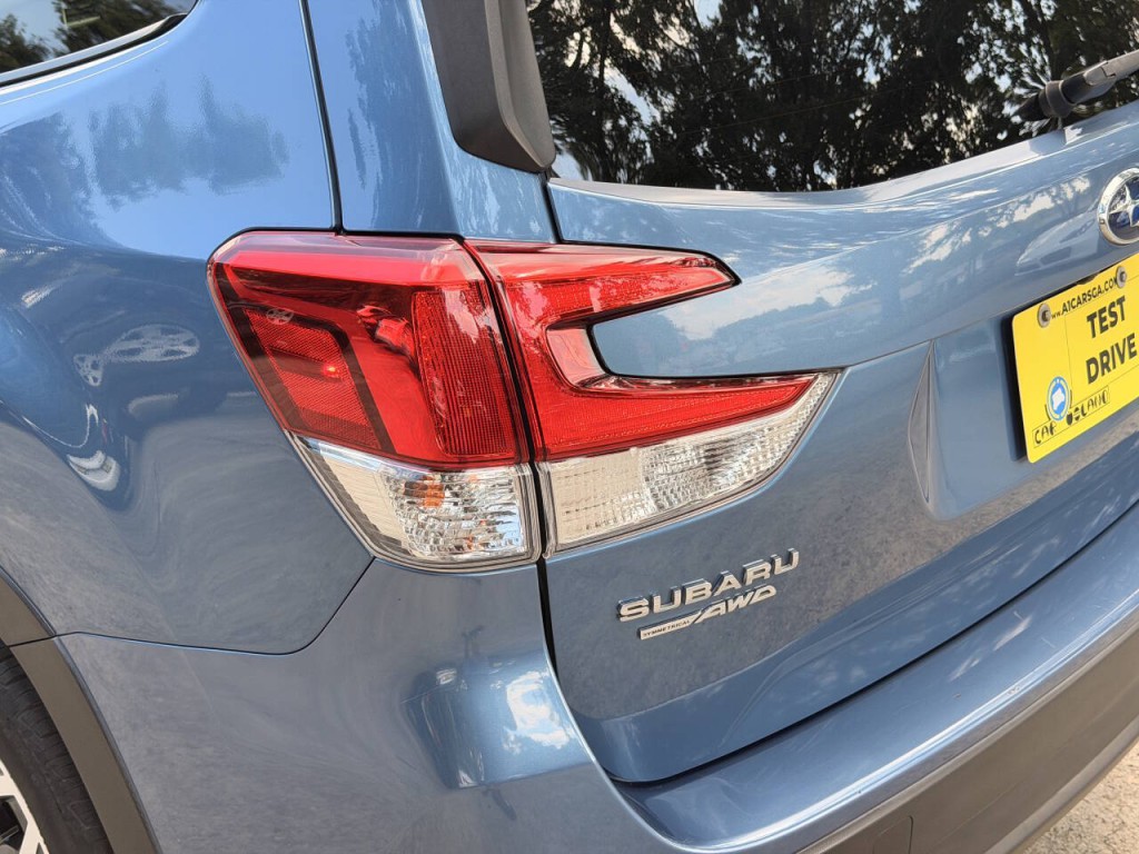 2020 Subaru Forester Image 5