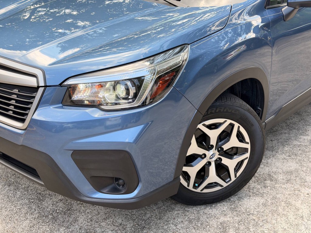 2020 Subaru Forester Image 7