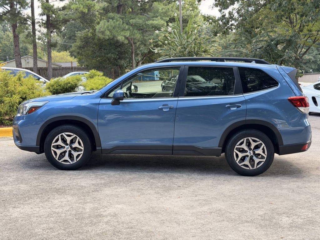 2020 Subaru Forester Image 10